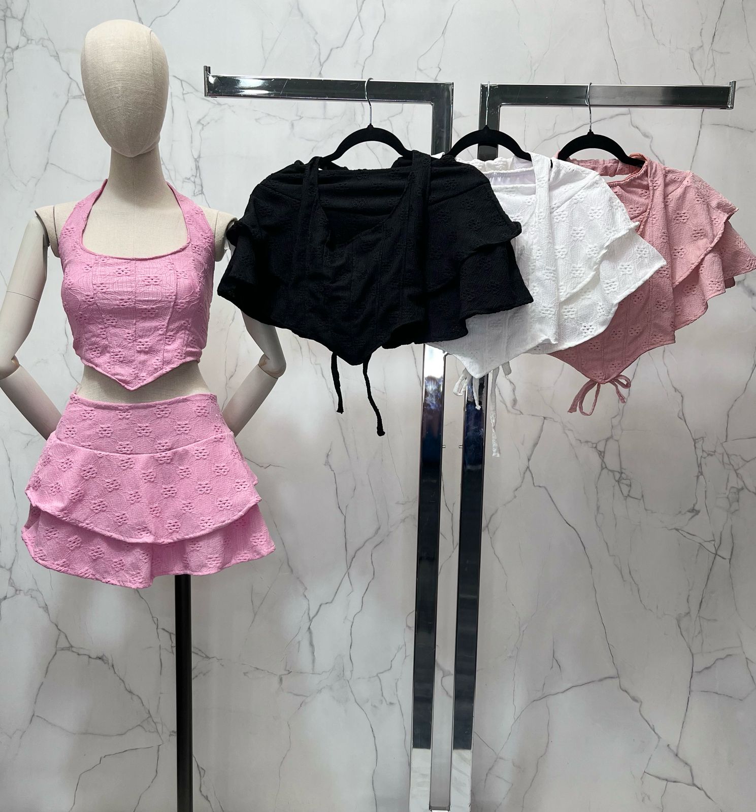Conjunto Bohemio Corto