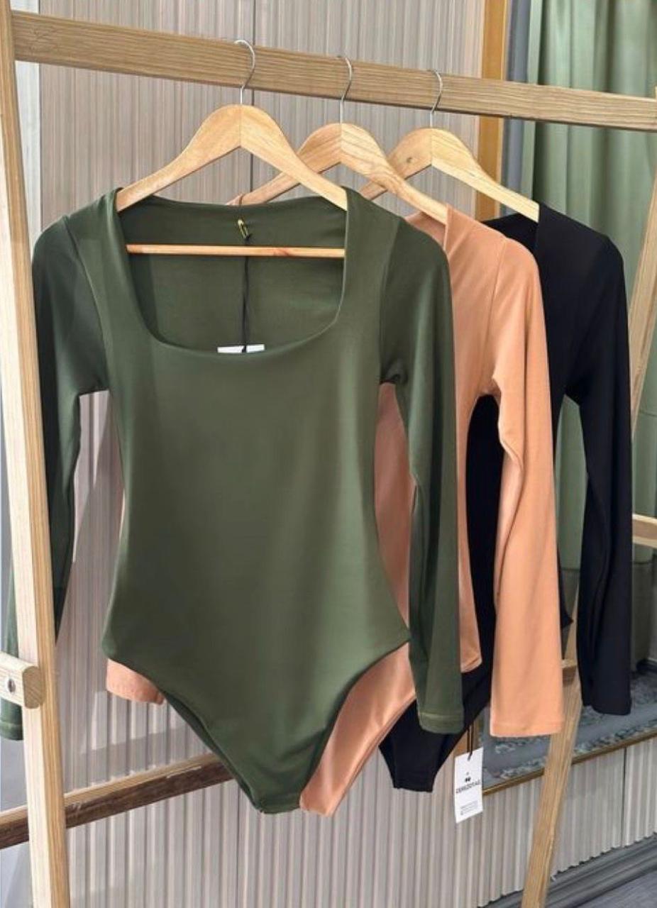 Panty blusa Manga Larga